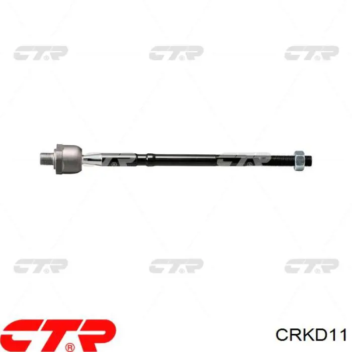 Drążek kierowniczy CTR CRKD11 cena, od 15,01 USD