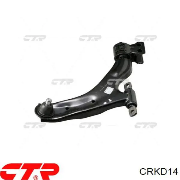 Drążek kierowniczy CTR CRKD14 cena, od 14,14 USD