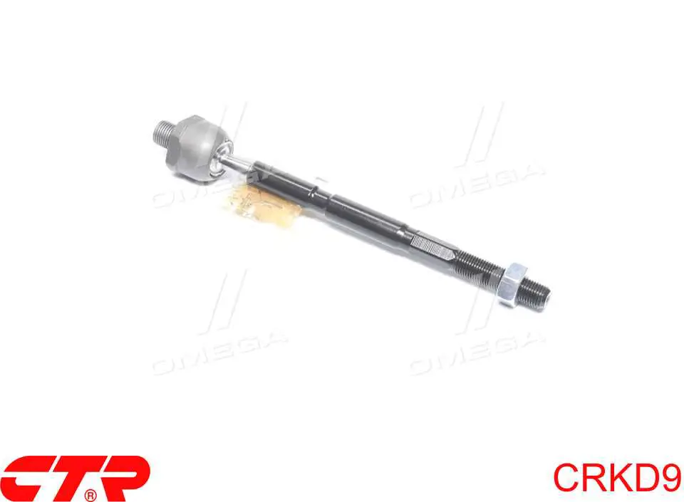 Drążek kierowniczy CTR CRKD9 cena, od 15,18 USD