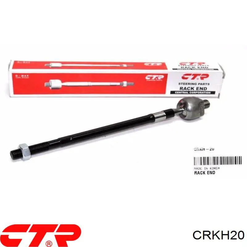 Drążek kierowniczy CTR CRKH20 cena, od 11,91 USD