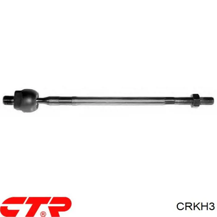 Drążek kierowniczy CTR CRKH3 cena, od 14,29 USD