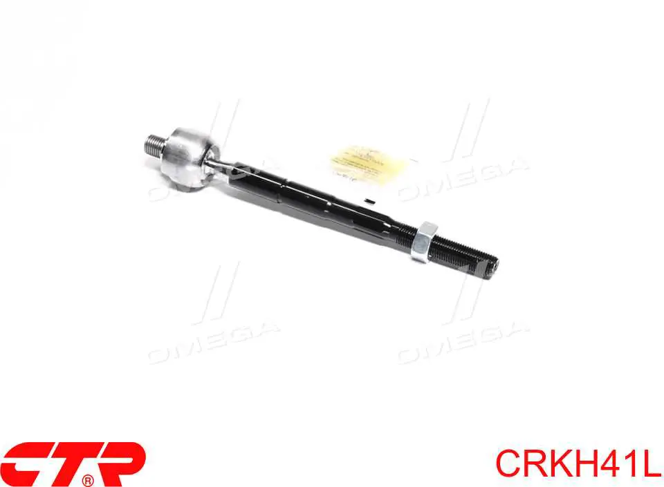 Drążek kierowniczy lewy CTR CRKH41L cena, od 15,41 USD