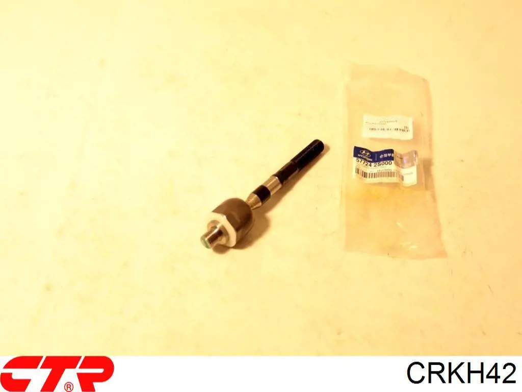 Drążek kierowniczy CRKH42 CTR