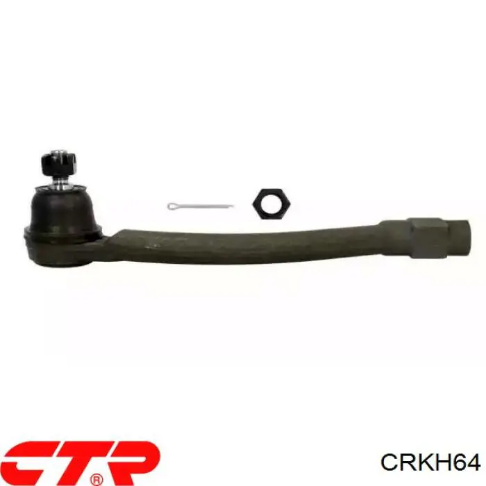 Drążek kierowniczy CTR CRKH64 cena, od 15,99 USD