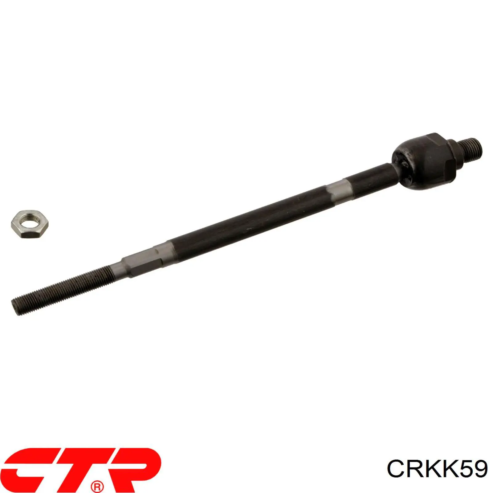 CRKK59 CTR Drążek kierowniczy prawy