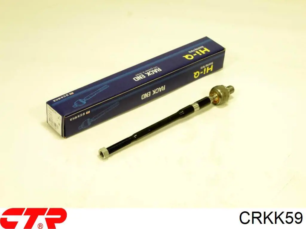 Drążek kierowniczy prawy CTR CRKK59 cena, od 10,21 USD
