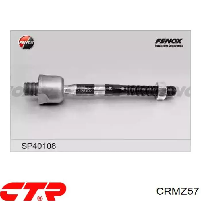 Drążek kierowniczy CTR CRMZ57 cena, od 23,23 USD