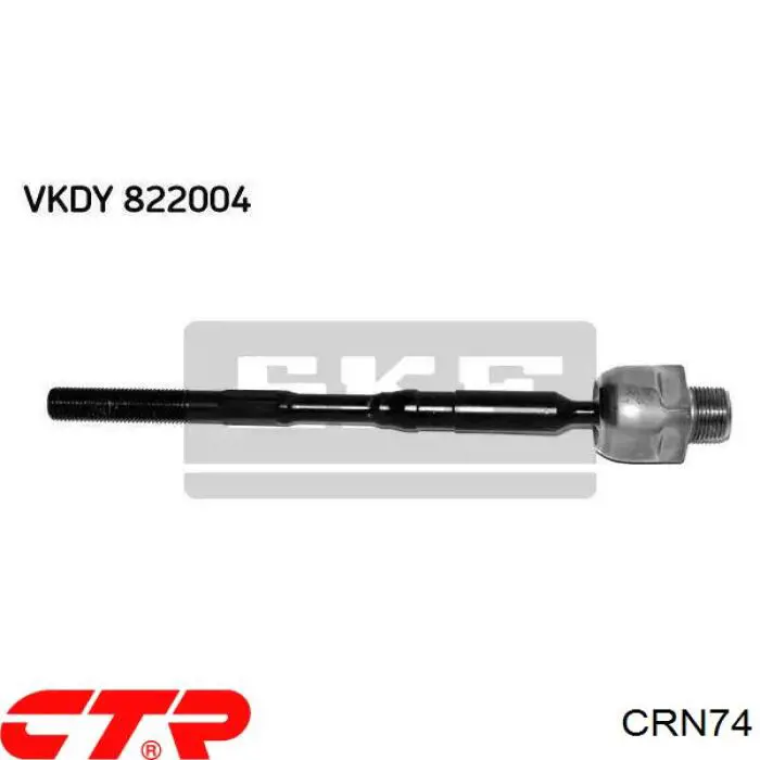 Drążek kierowniczy CTR CRN74 cena, od 17,12 USD