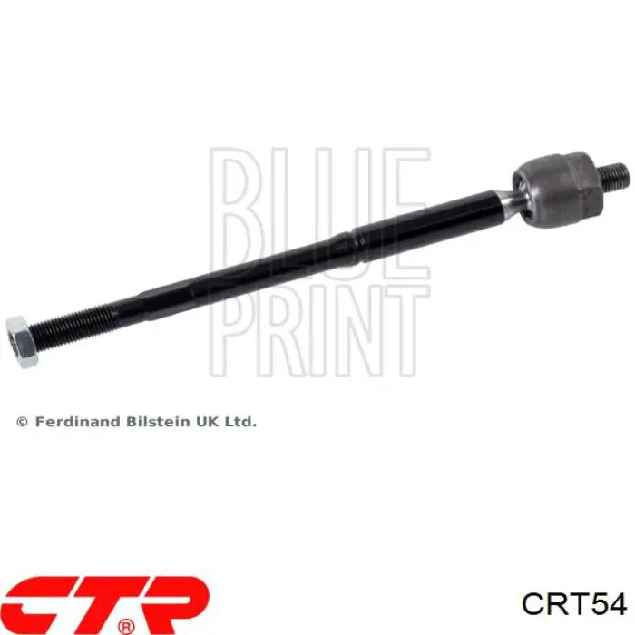 Do koszyka CRT54 CTR Drążek kierowniczy