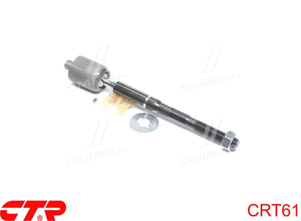 Drążek kierowniczy CTR CRT61 cena, od 15,30 USD