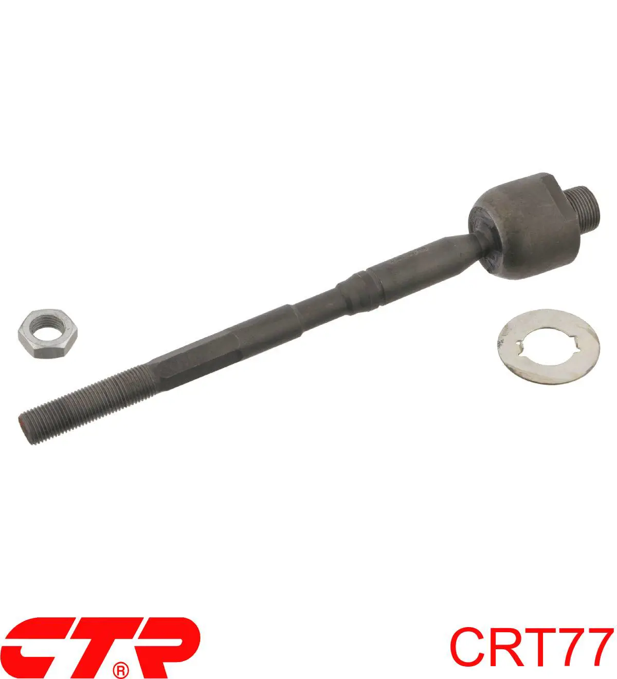 Do koszyka CRT77 CTR Drążek kierowniczy