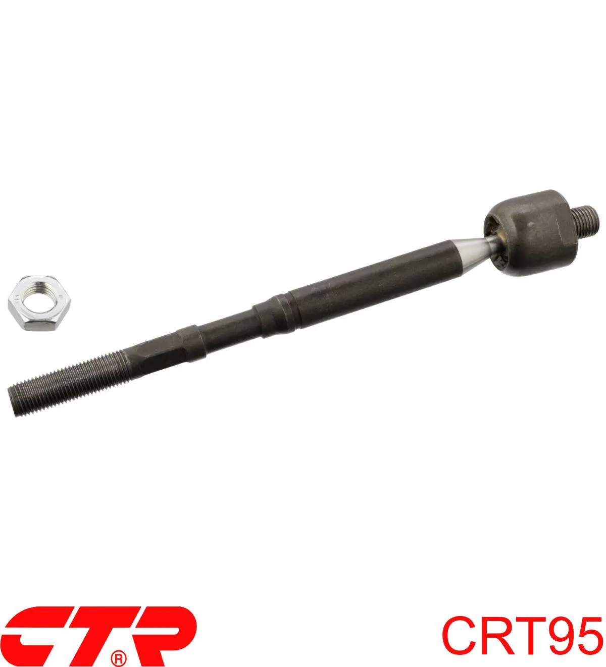 Do koszyka CRT95 CTR Drążek kierowniczy