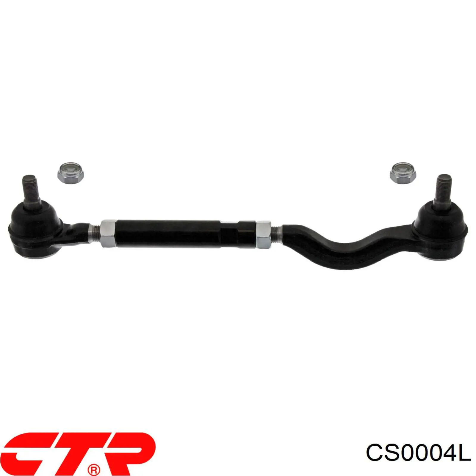 Drążek kierowniczy kompletny CTR CS0004L cena, od 39,47 USD