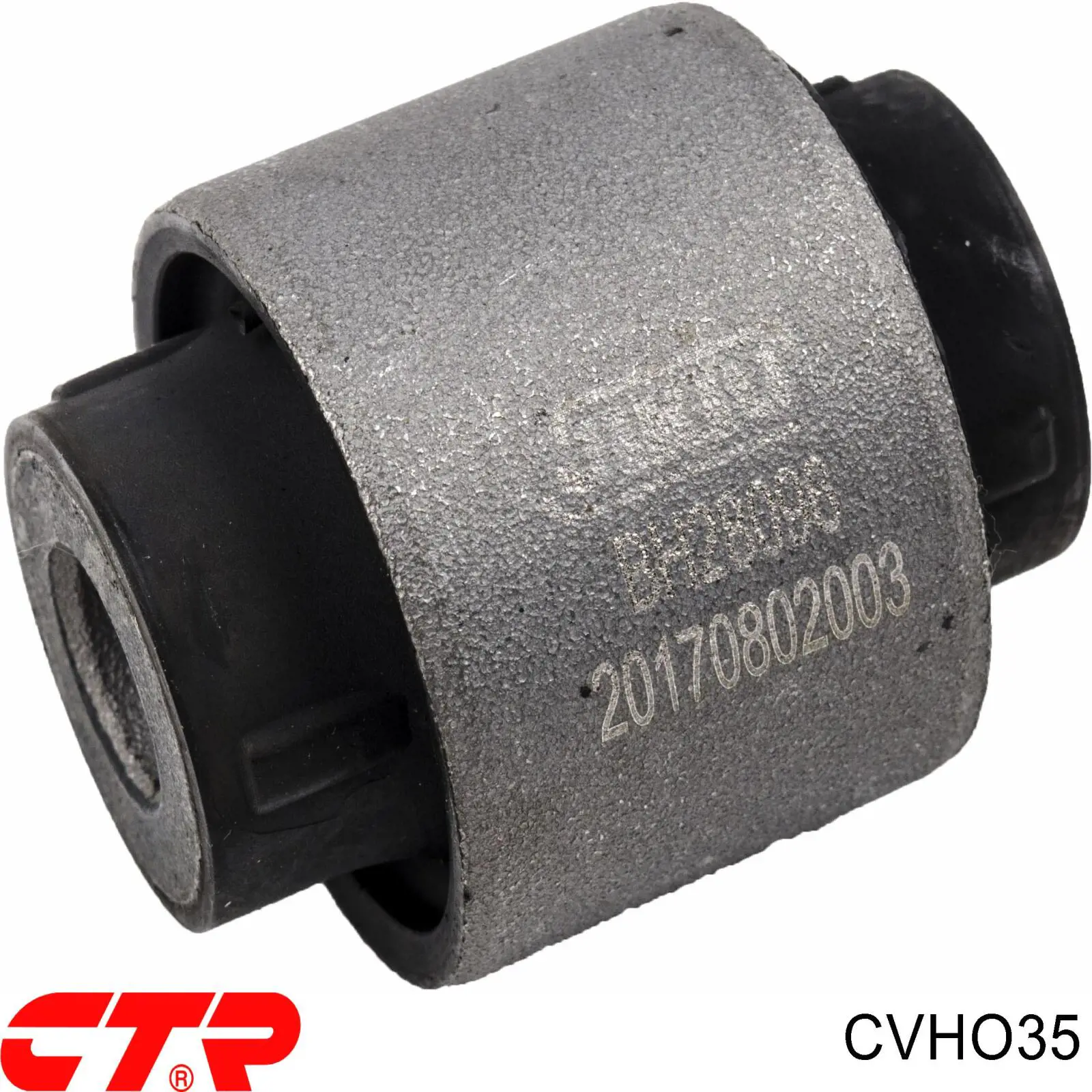 Silentblock wahacza tylnego dolnego CVHO35 CTR