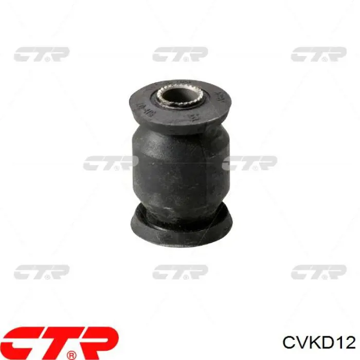 CVKD12 CTR Silentblock przedniego wahacza dolnego