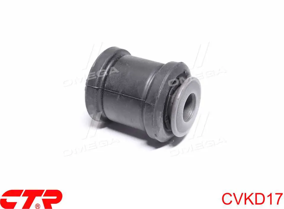 CVKD17 CTR Silentblock przedniego wahacza dolnego