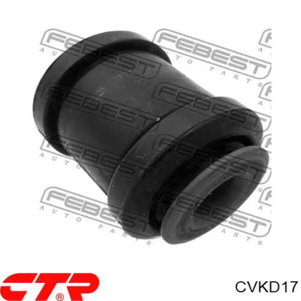 Do koszyka CVKD17 CTR Silentblock przedniego wahacza dolnego