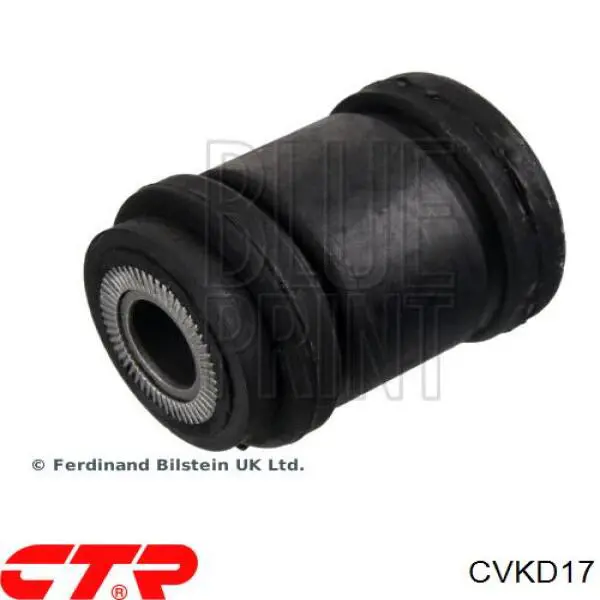 Silentblock przedniego wahacza dolnego CVKD17 CTR