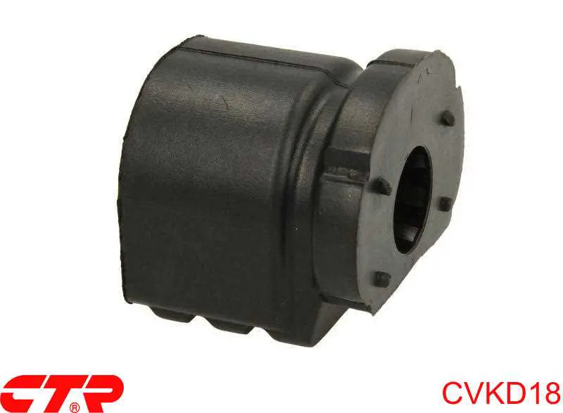 Do koszyka CVKD18 CTR Silentblock przedniego wahacza dolnego