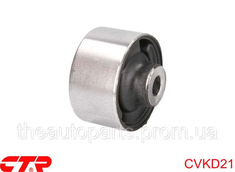 Silentblock przedniego wahacza dolnego CTR CVKD21 cena, od 8,24 USD