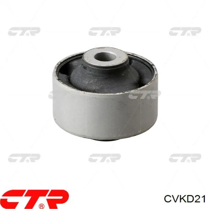 Silentblock przedniego wahacza dolnego CVKD21 CTR
