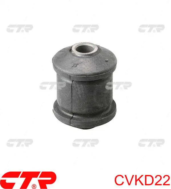 CVKD22 CTR Silentblock przedniego wahacza dolnego