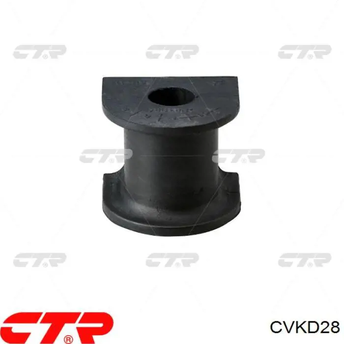 CVKD28 CTR Tuleja stabilizatora przedniego
