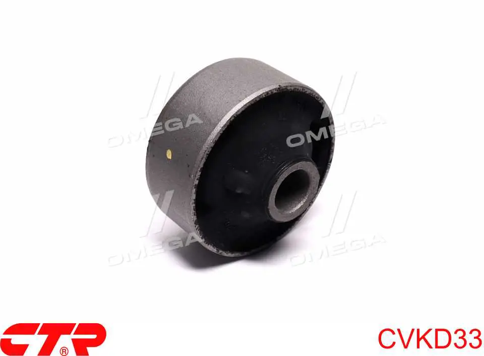 CVKD33 CTR Silentblock przedniego wahacza dolnego