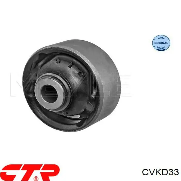 Silentblock przedniego wahacza dolnego CTR CVKD33 cena, od 6,41 USD