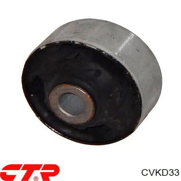 Do koszyka CVKD33 CTR Silentblock przedniego wahacza dolnego