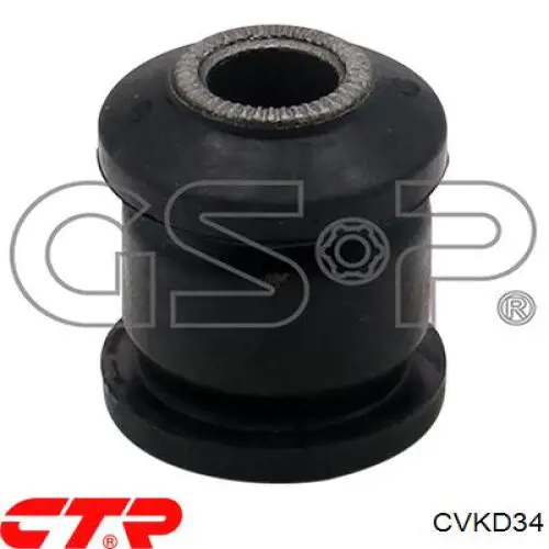 CVKD34 CTR Silentblock przedniego wahacza dolnego