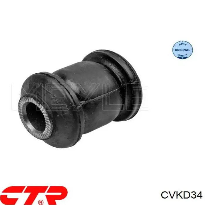 Do koszyka CVKD34 CTR Silentblock przedniego wahacza dolnego