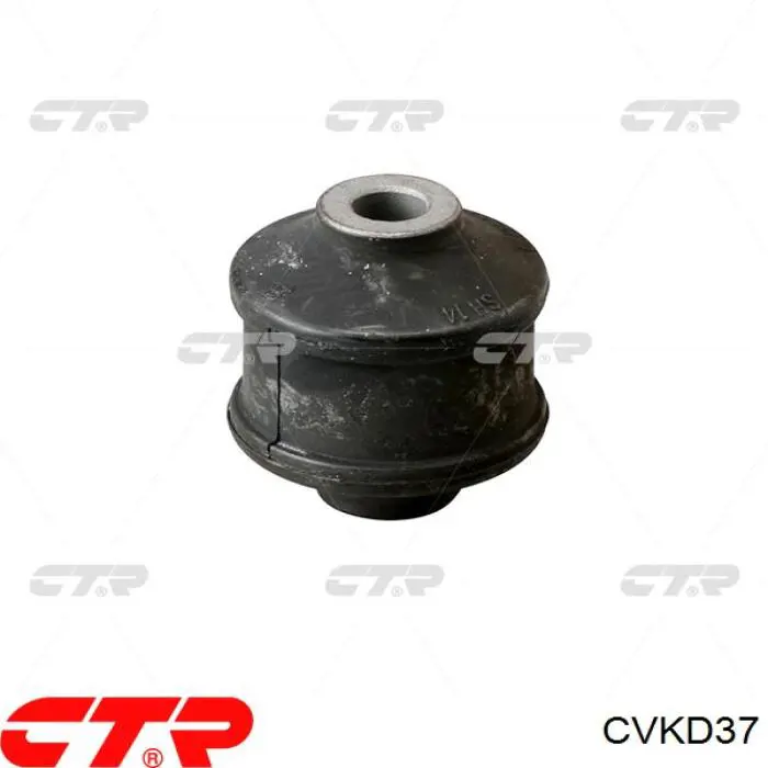 CVKD37 CTR Silentblock amortyzatora tylnego