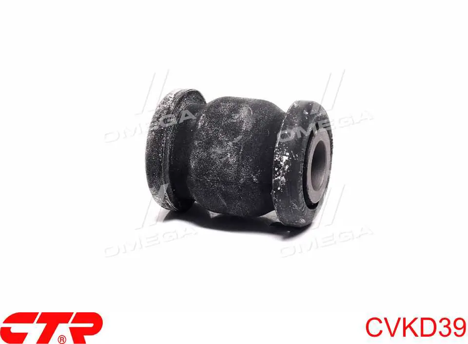 CVKD39 CTR Tuleja (poduszka) przedniej belki