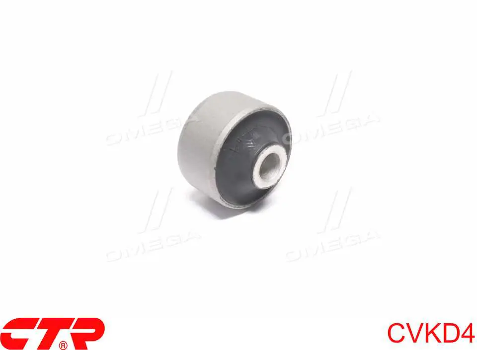 CVKD4 CTR Silentblock przedniego wahacza dolnego