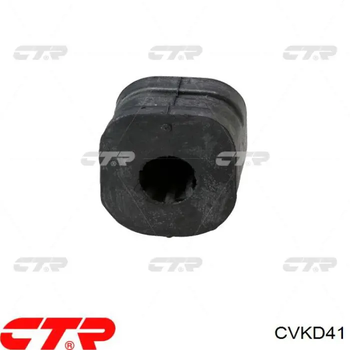 CVKD41 CTR Silentblock przedniego wahacza dolnego