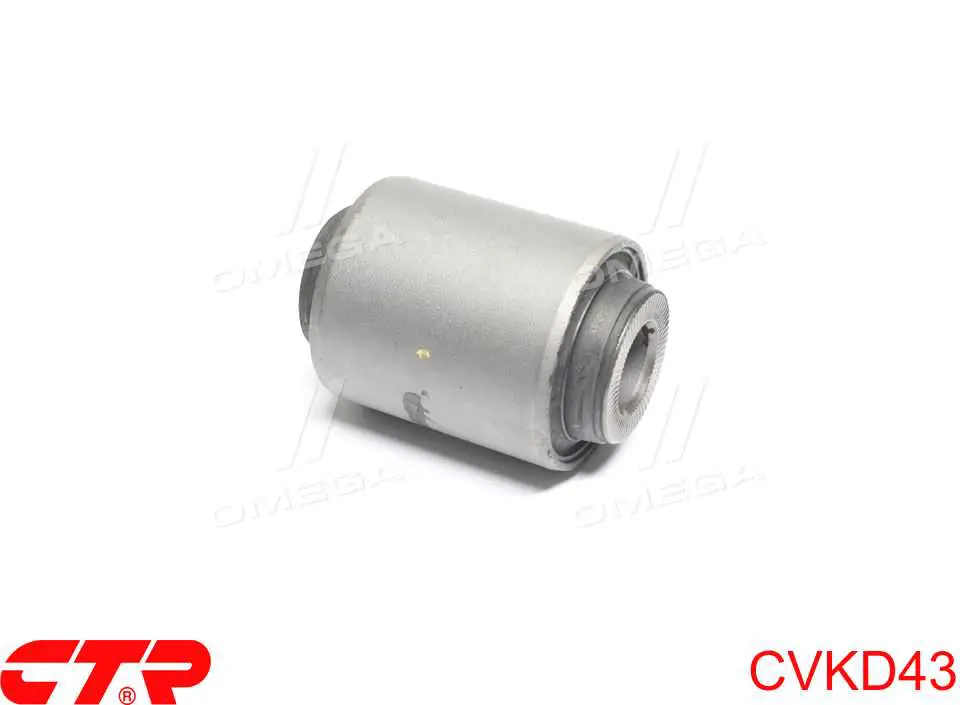 CVKD43 CTR Silentblock przedniego wahacza dolnego