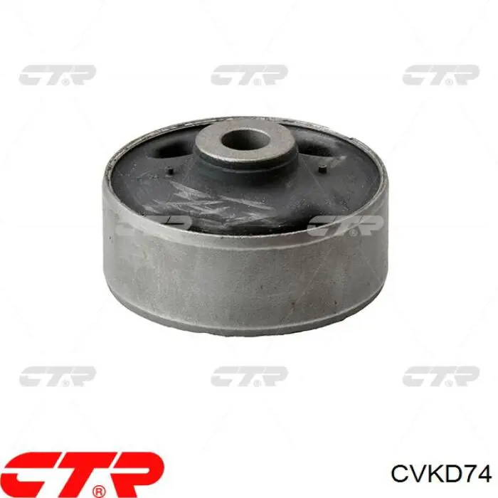 CVKD74 CTR Silentblock przedniego wahacza dolnego