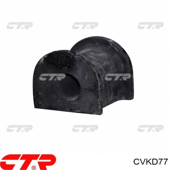 CVKD77 CTR Tuleja stabilizatora przedniego