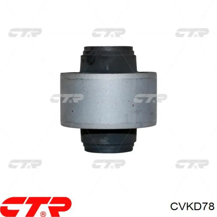 Do koszyka CVKD78 CTR Silentblock przedniego wahacza dolnego