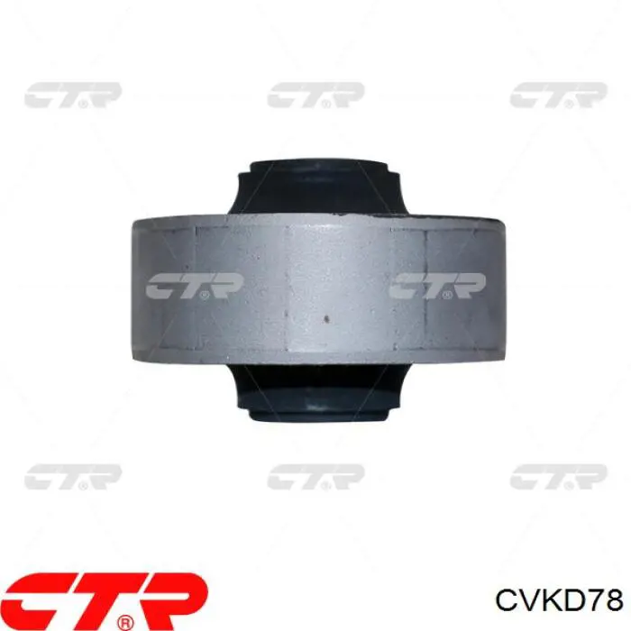 Silentblock przedniego wahacza dolnego CVKD78 CTR