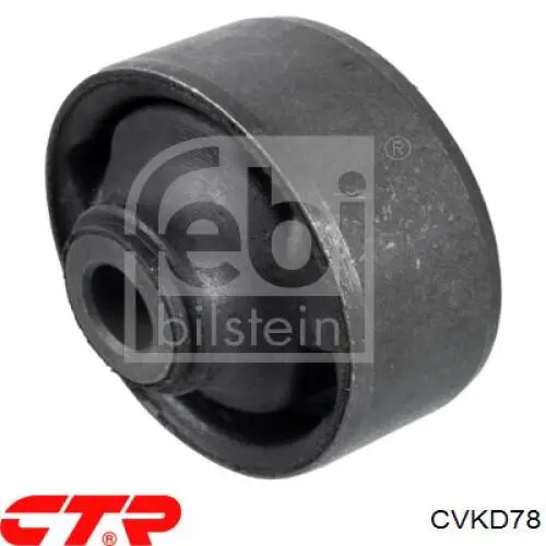 Silentblock przedniego wahacza dolnego CTR CVKD78 cena, od 7,31 USD