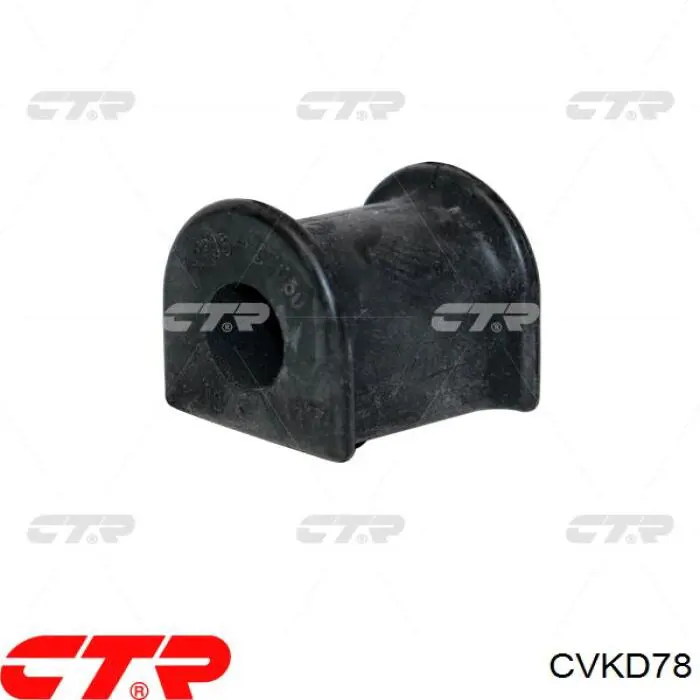 Silentblock przedniego wahacza dolnego CTR CVKD78 cena, od 7,31 USD
