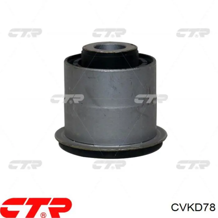CVKD78 CTR Silentblock przedniego wahacza dolnego