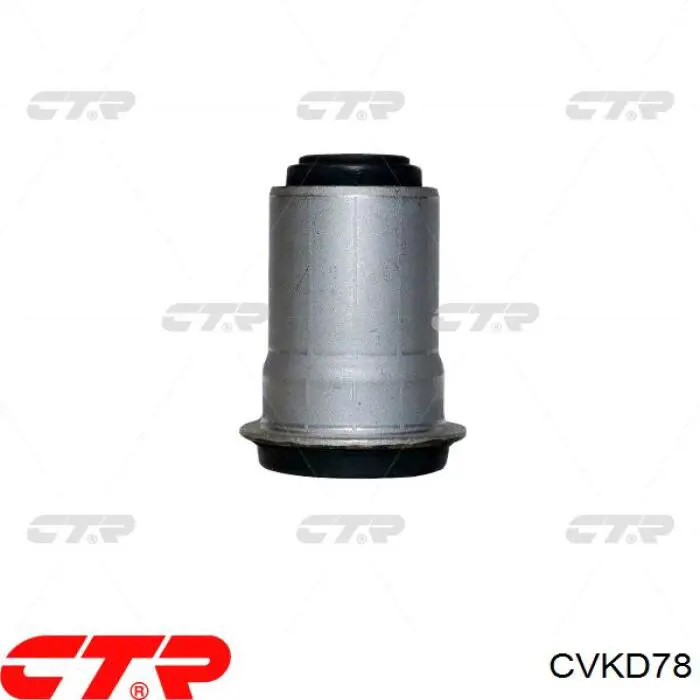 Silentblock przedniego wahacza dolnego CVKD78 CTR