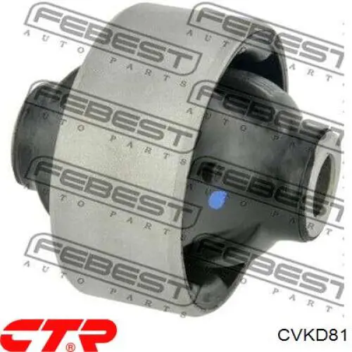 Silentblock przedniego wahacza dolnego CTR CVKD81 cena, od 9,64 USD