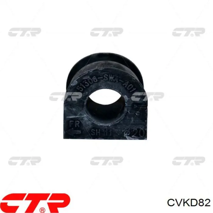 CVKD82 CTR Silentblock przedniego wahacza dolnego