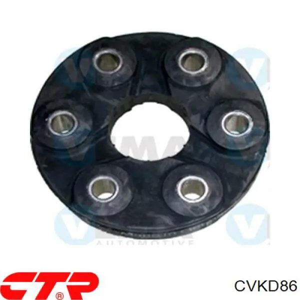Tuleja stabilizatora przedniego CVKD86 CTR