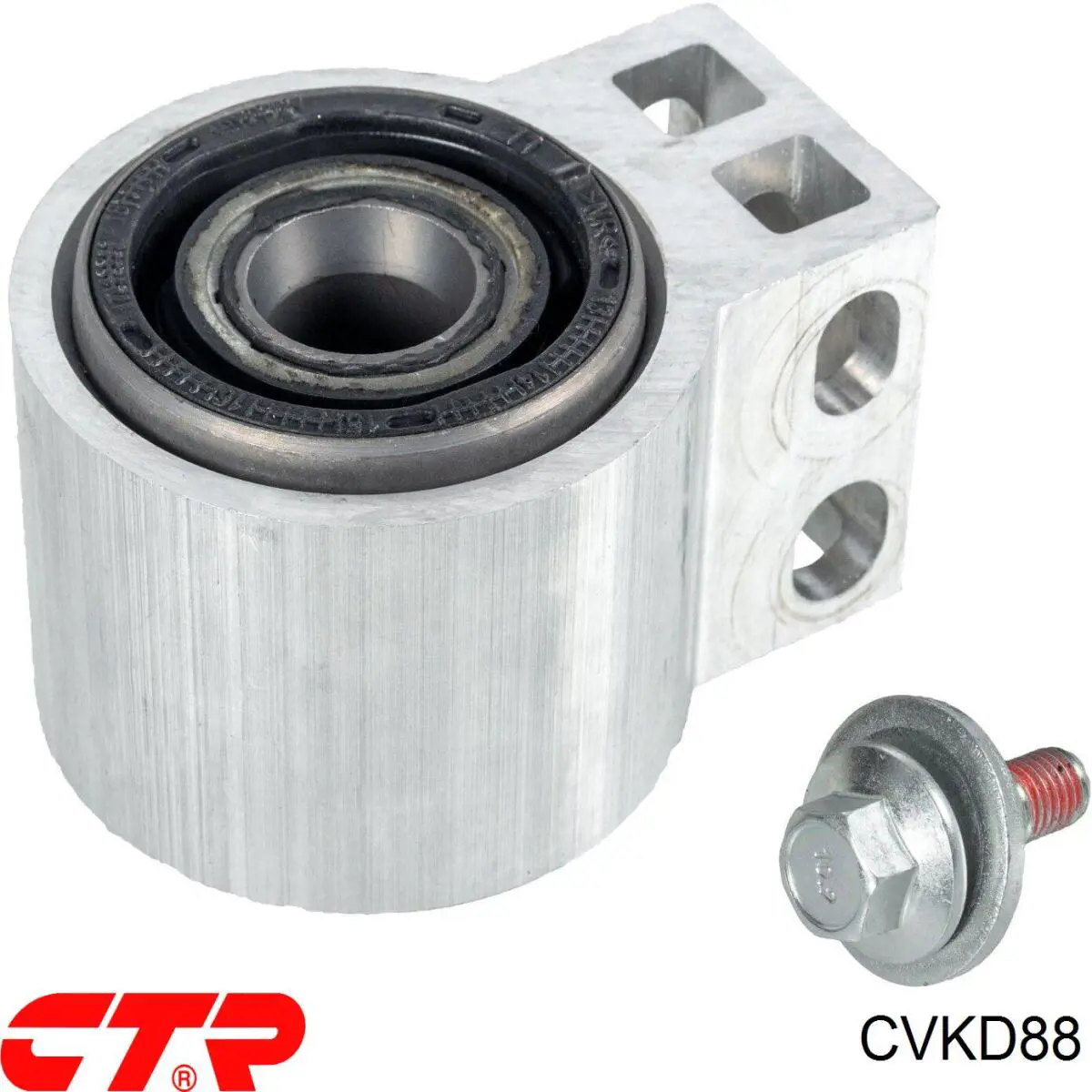 CVKD-88 CTR silentblock przedniego wahacza dolnego