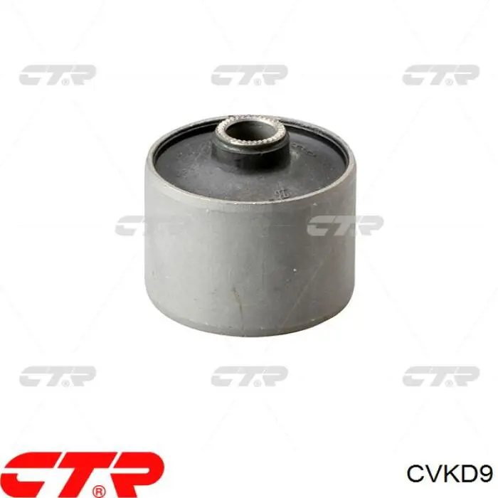 CVKD9 CTR Silentblock tylnego wahacza podłużnego tyłny